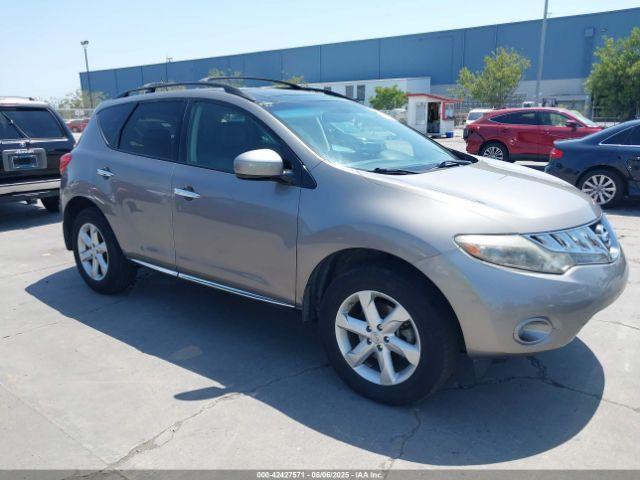  Salvage Nissan Murano