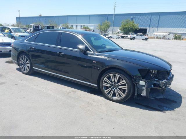  Salvage Audi A8