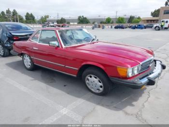  Salvage Mercury 450