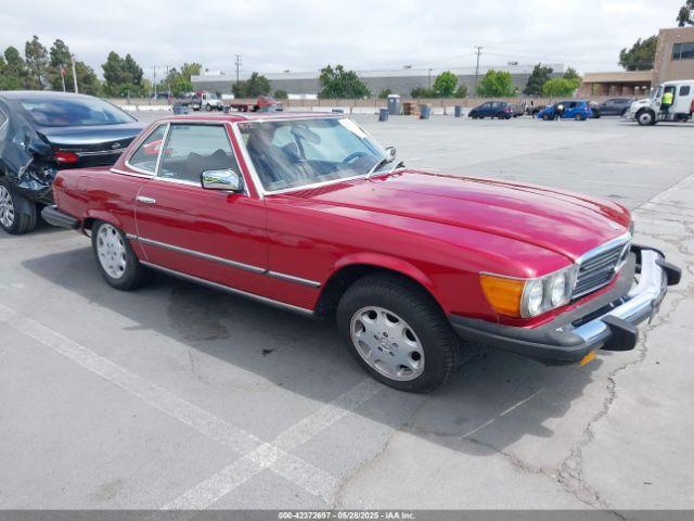  Salvage Mercury 450