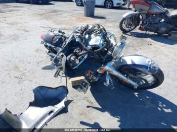  Salvage Harley-Davidson Flhx