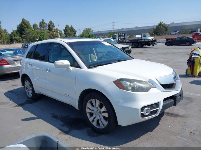  Salvage Acura RDX