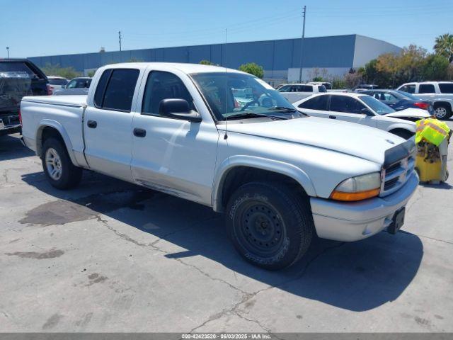  Salvage Dodge Dakota
