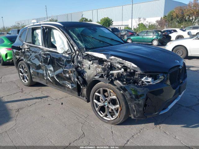  Salvage BMW X Series