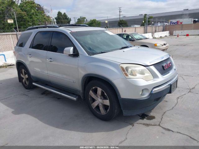  Salvage GMC Acadia