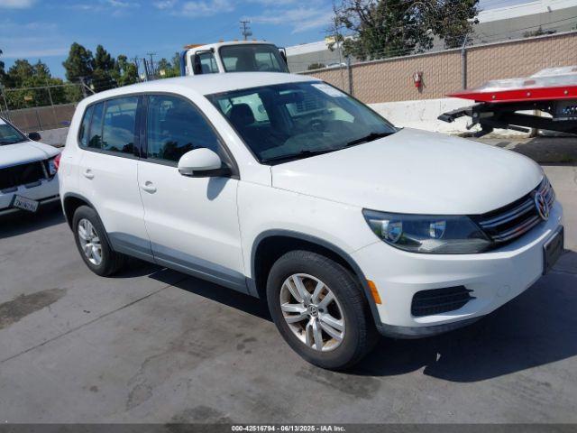  Salvage Volkswagen Tiguan