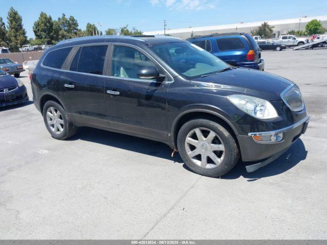  Salvage Buick Enclave