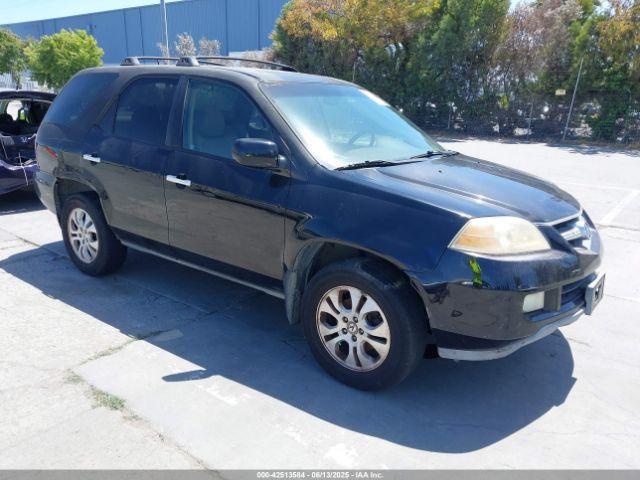  Salvage Acura MDX