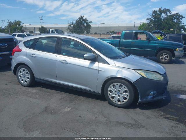  Salvage Ford Focus