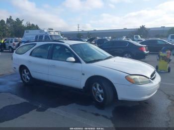  Salvage Ford Taurus