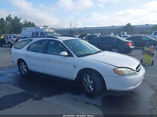 Salvage Ford Taurus