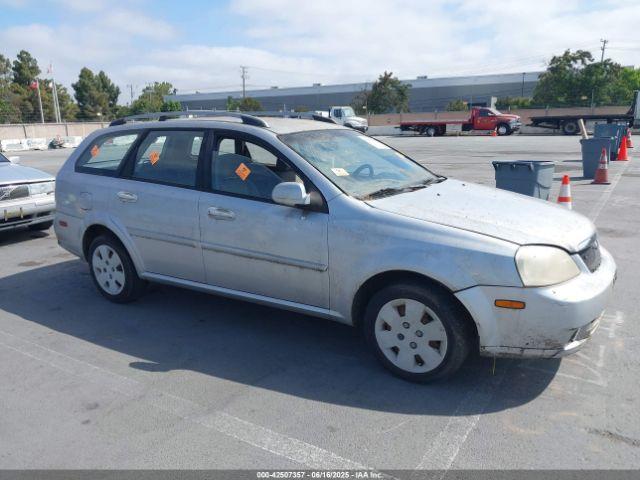  Salvage Suzuki Forenza