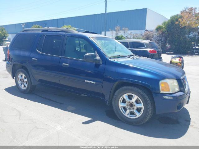  Salvage GMC Envoy XL