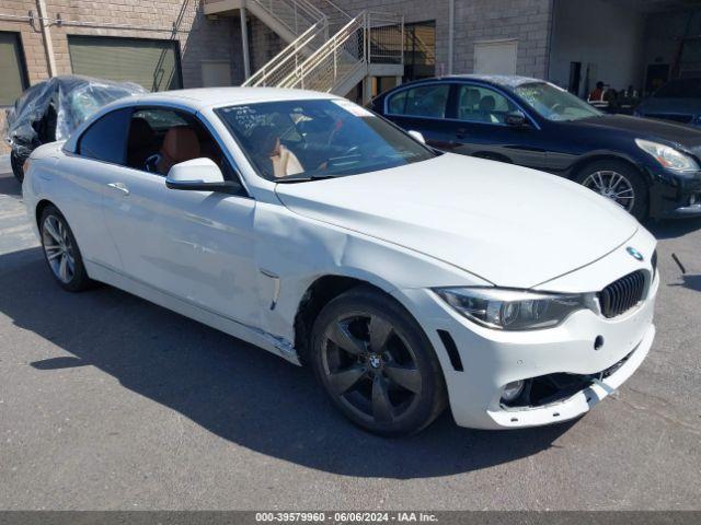  Salvage BMW 4 Series