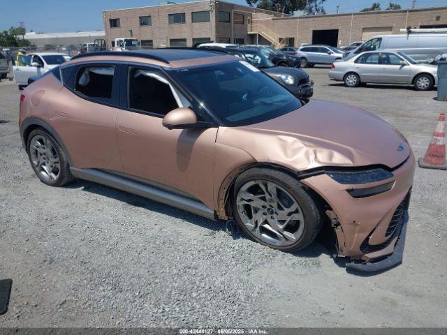  Salvage Genesis GV60