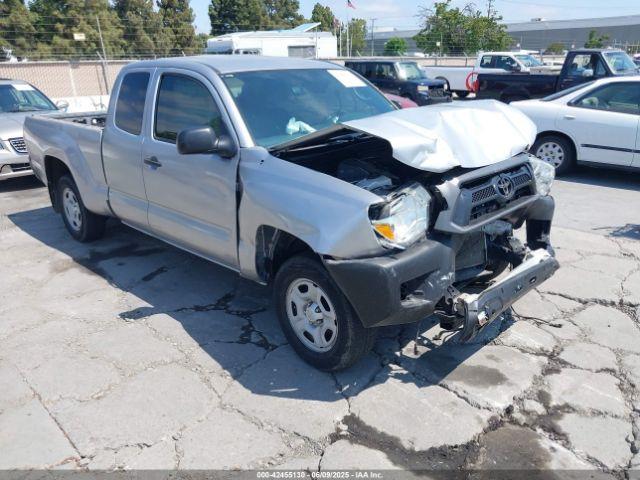  Salvage Toyota Tacoma