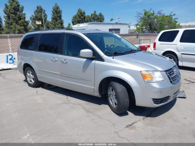  Salvage Dodge Grand Caravan