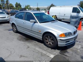  Salvage BMW 3 Series