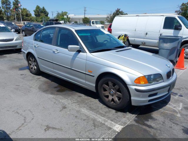  Salvage BMW 3 Series