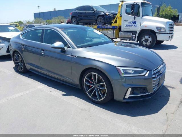  Salvage Audi S5