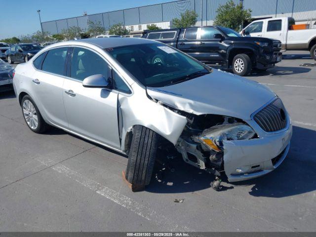  Salvage Buick Verano