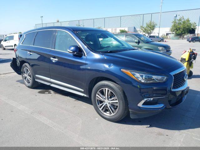 Salvage INFINITI Qx