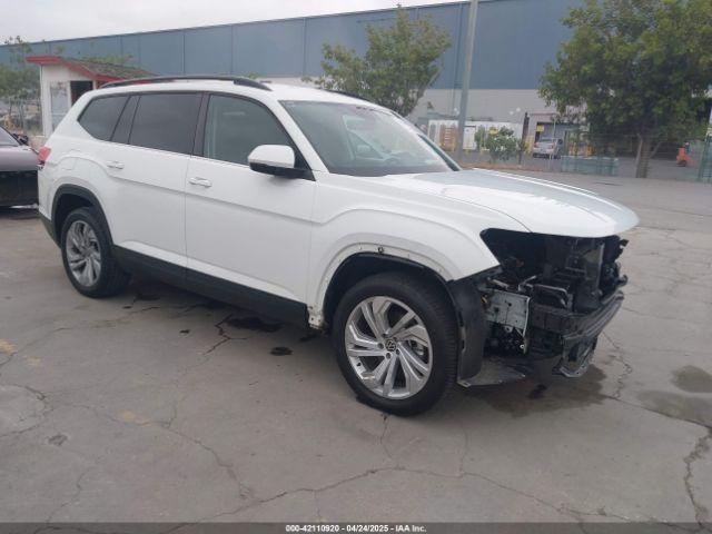  Salvage Volkswagen Atlas