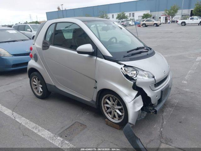  Salvage Smart fortwo