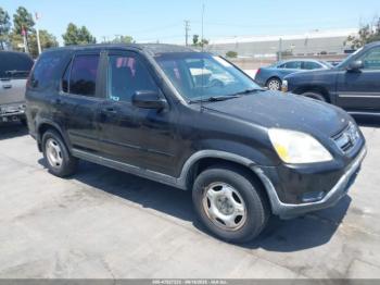  Salvage Honda CR-V