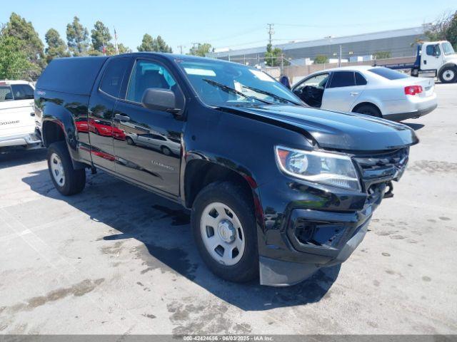  Salvage Chevrolet Colorado