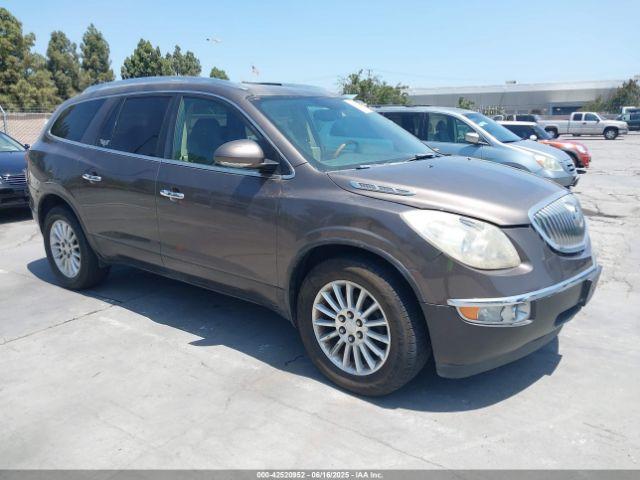  Salvage Buick Enclave