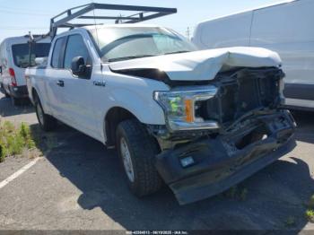  Salvage Ford F-150