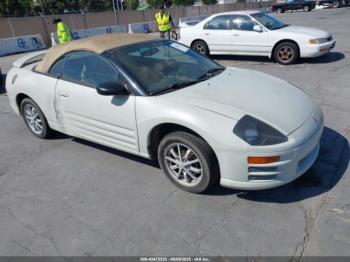  Salvage Mitsubishi Eclipse