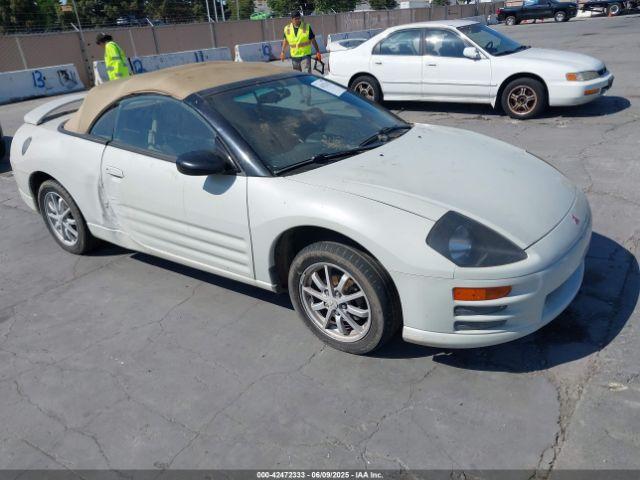  Salvage Mitsubishi Eclipse