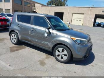  Salvage Kia Soul