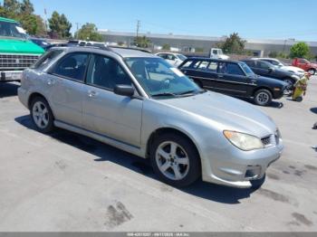  Salvage Subaru Impreza