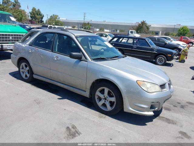  Salvage Subaru Impreza