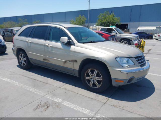  Salvage Chrysler Pacifica