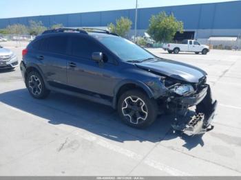  Salvage Subaru Crosstrek