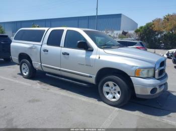  Salvage Dodge Ram 1500