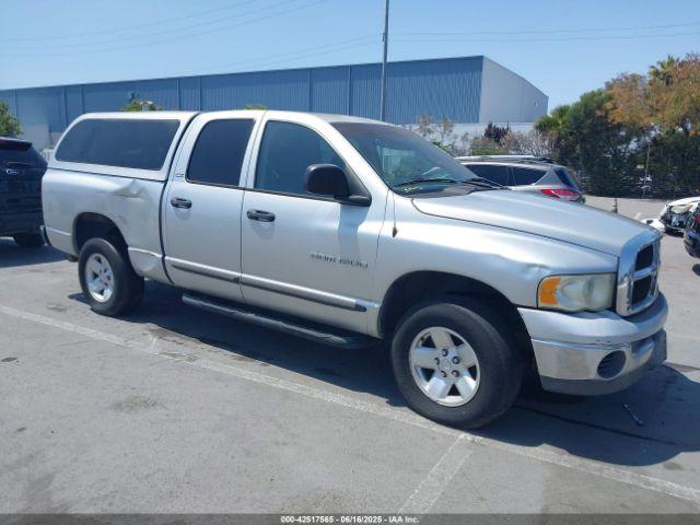  Salvage Dodge Ram 1500