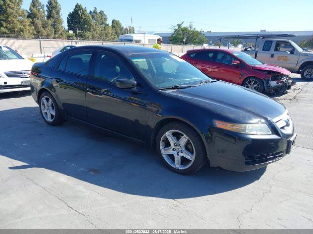  Salvage Acura TL