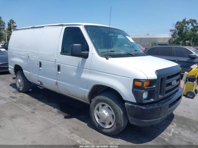  Salvage Ford E-250