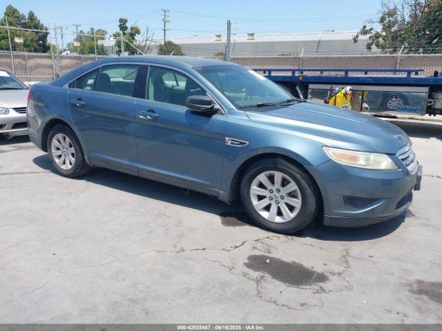  Salvage Ford Taurus
