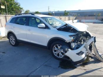  Salvage Mazda Cx