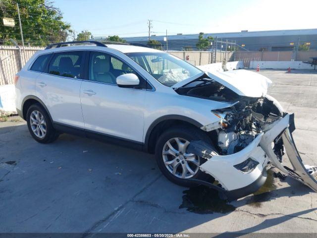  Salvage Mazda Cx