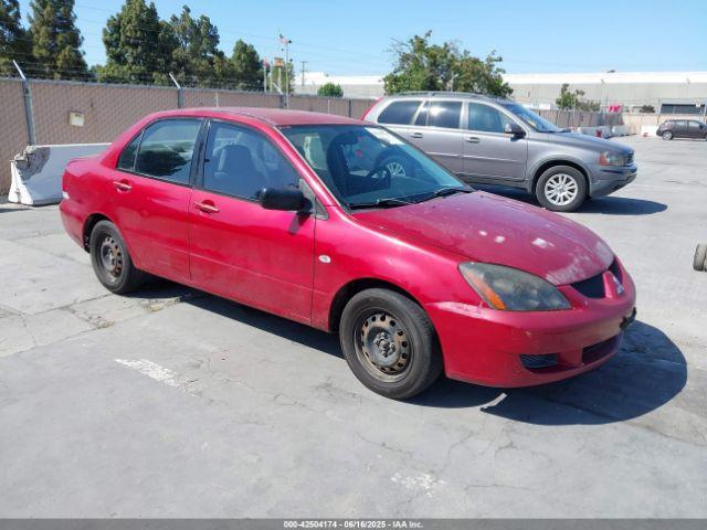  Salvage Mitsubishi Lancer