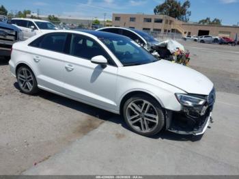  Salvage Audi A3