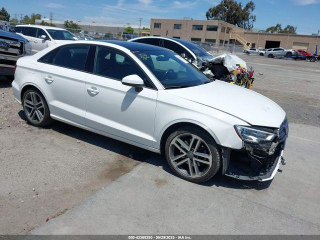  Salvage Audi A3