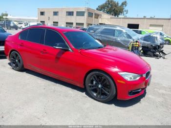  Salvage BMW 3 Series